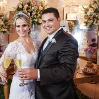 Letícia Elias & Júlio César