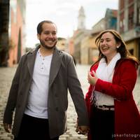 Ana e Gustavo