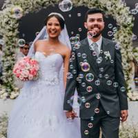 Bárbara e Bruno