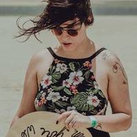 Amanda Cervantes | Santos, SP, Brasil