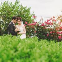 PRISCILA + ROMULO