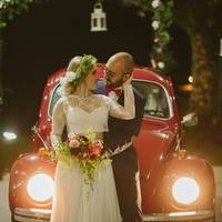 THALYTA + GABRIEL
