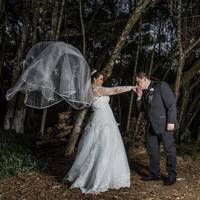 Jaqueline e Piero