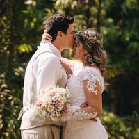 Barbara e Thiago