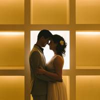 Mayra e André