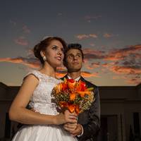 Fernanda e Vinicius