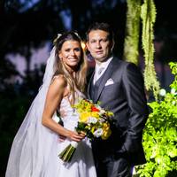 Laura e Thiago