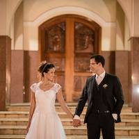 Juliana Cruz e Felipe