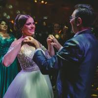 Marizete e Maurício
