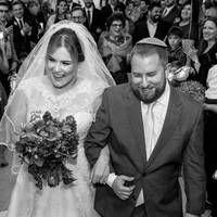 Paula e Daniel Grinspan