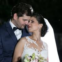 Vanessa e Zé Ricardo