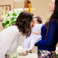 Lorena e Família