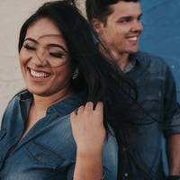 Maryna e Leo