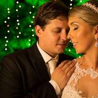 Noiva Paty Cabral