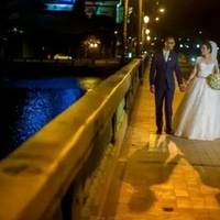 Noiva Juliana e Guilherme
