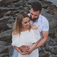 Jéssica e André