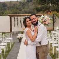 Gabriela e Marcelo