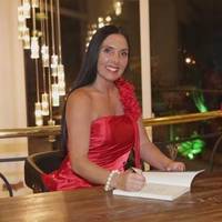 Andreia Borges de Azevedo - Escritora