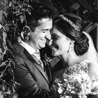 Dinara e Paulo