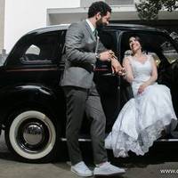 Adriana e Eduardo