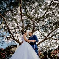 Joyce e Rafael