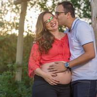Pollyanna e Ângelo