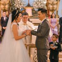 Letícia e Ricardo