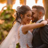 Thaís e Eduardo