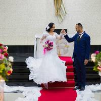 Rosana e Leandro, Itaim Paulista, SP