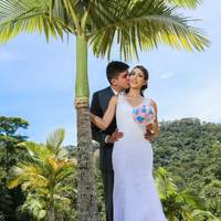 Louise e Jan Matheus