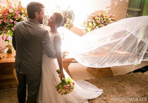 Casamento de ANELISE + THIAGO