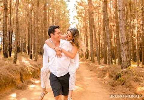 E-Session de INGRID + ARTHUR