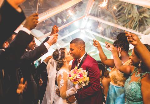 Casamentos de Casamento Diana & Max | Green House