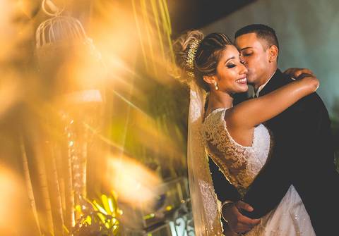 Casamentos de Casamento Ana & Henrique | Lumay Festas