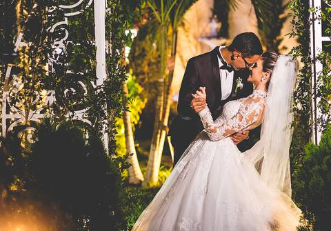 Casamentos de Casamento Thaiane e Alef | Lumay Festas