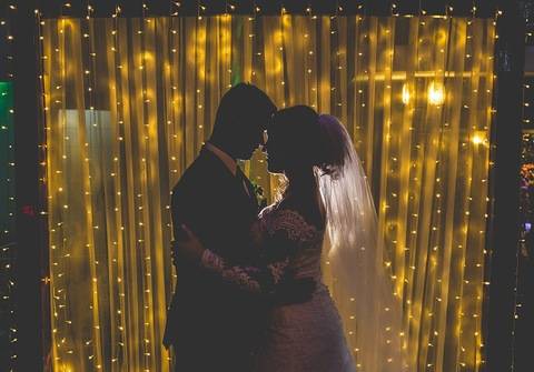 Casamentos de Casamento Karol & Gleison | Espaço Cantagalo