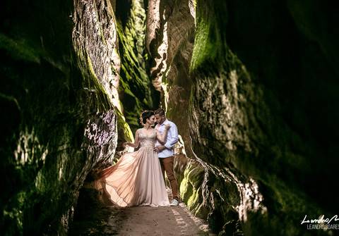 E-Sessions de Richard + Jessica