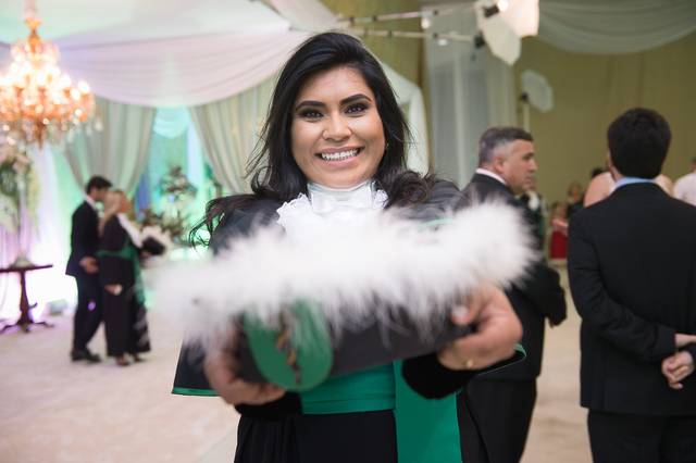 Recepções de Vanessa Nascimento - Medicina 2017