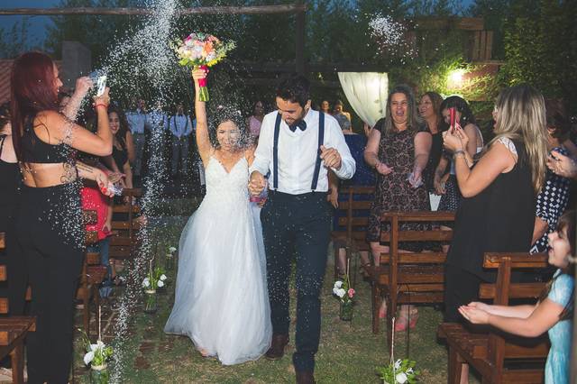 Casamentos de Sinara & Jeferson - Casamento