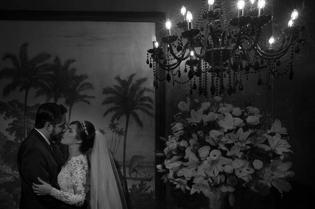 Casamentos de Paloma & Jadson