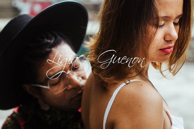 PRÉ CASAMENTO de LÍGIA + GUENON/ PRÉ CASAMENTO