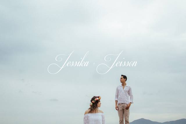 PRÉ CASAMENTO de JESSIKA + JEISSON/ PRE CASAMENTO