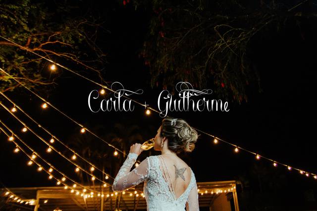 CASAMENTO de CARLA + GUILHERME/ CASAMENTO
