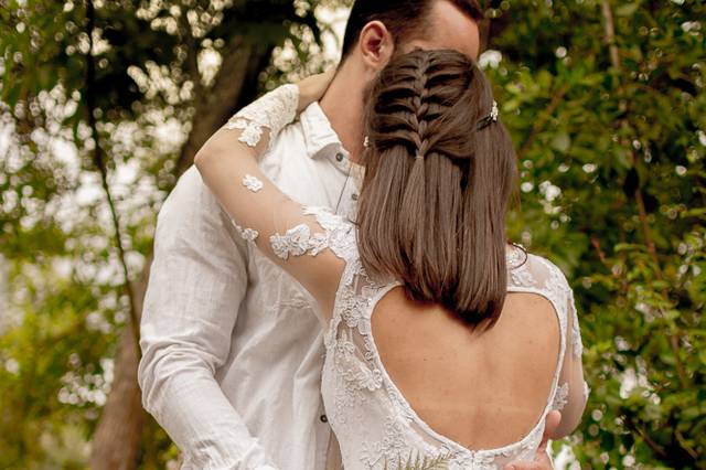 Casamento de Mini wedding no Campo - Bruna & Guilherme