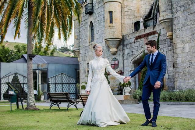 Casamento de Fotografia de Casamento Rogério & Daniela