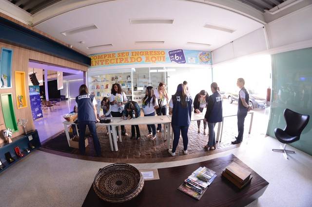 Voluntários Instituto Algar 2017 de Encontro Voluntários Instituto Algar 2017