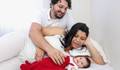 Lifestyle de Fotografia de Família