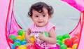 Ensaio Infantil de Lorenna