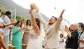 Casamento  de Sam & Rachel