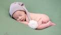 Ensaio Newborn de Em casa